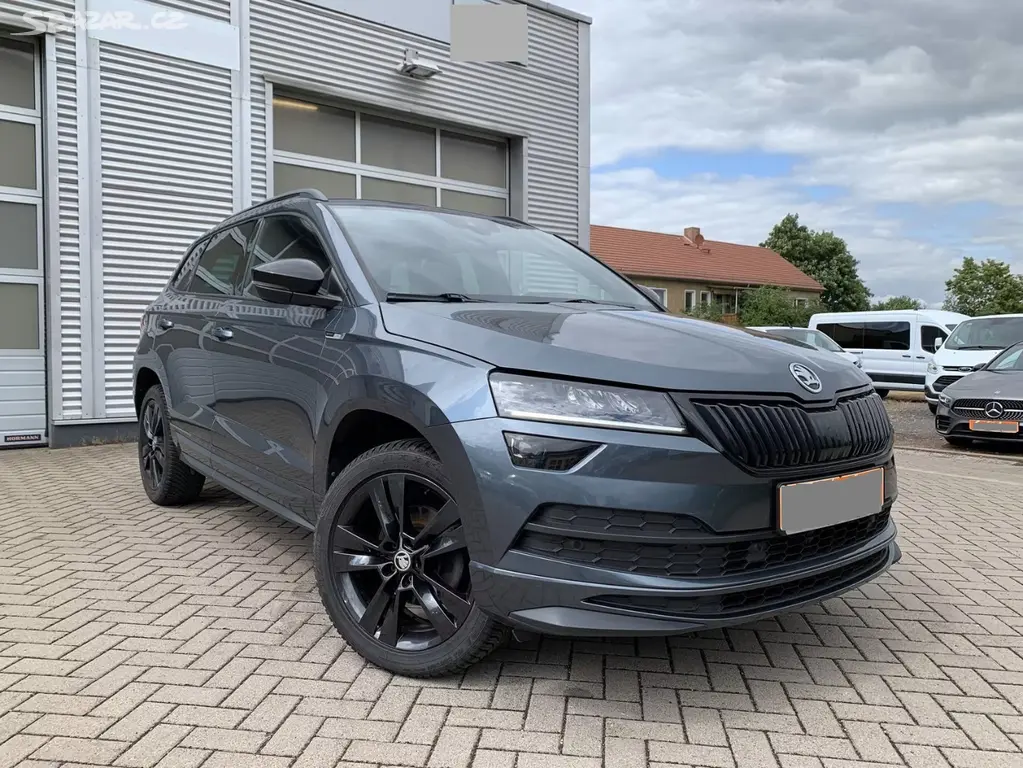 Škoda Karoq Sportline 1.5 TSI 4x2 - 150 PS - fotka 3