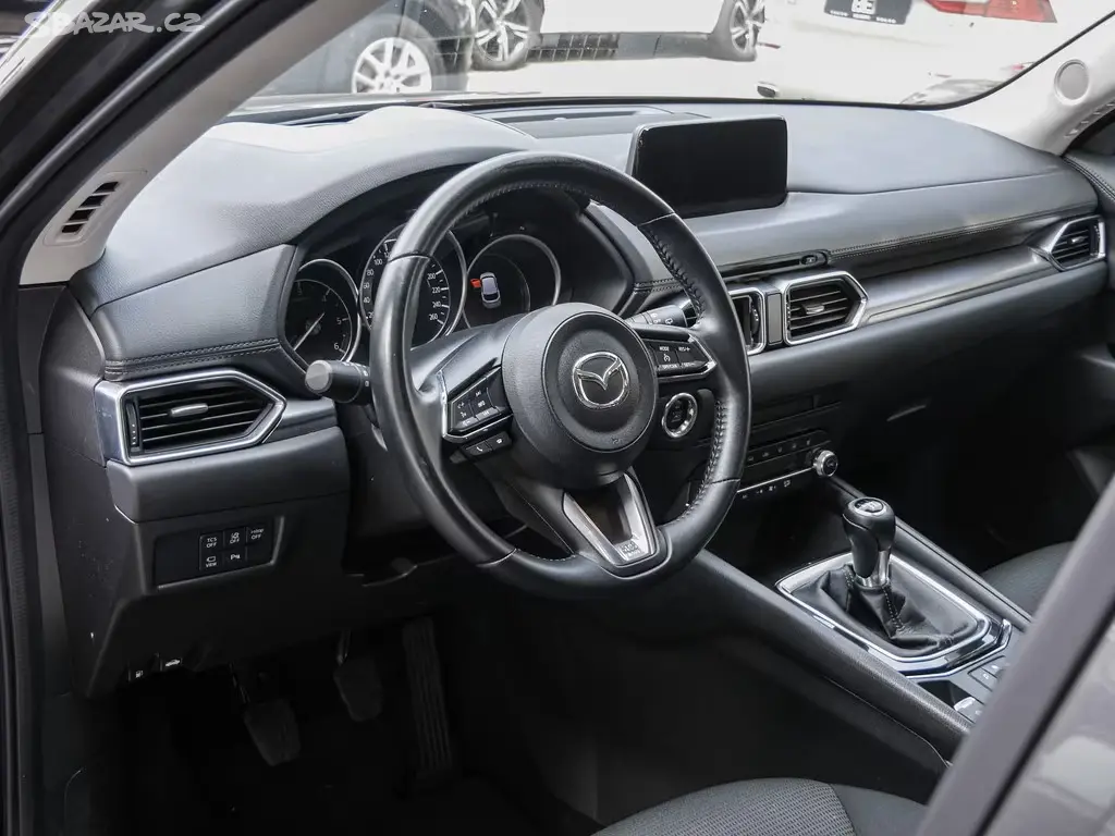 Mazda CX-5 SKYACTIV-G 165 4x2 - 165 PS - fotka 5