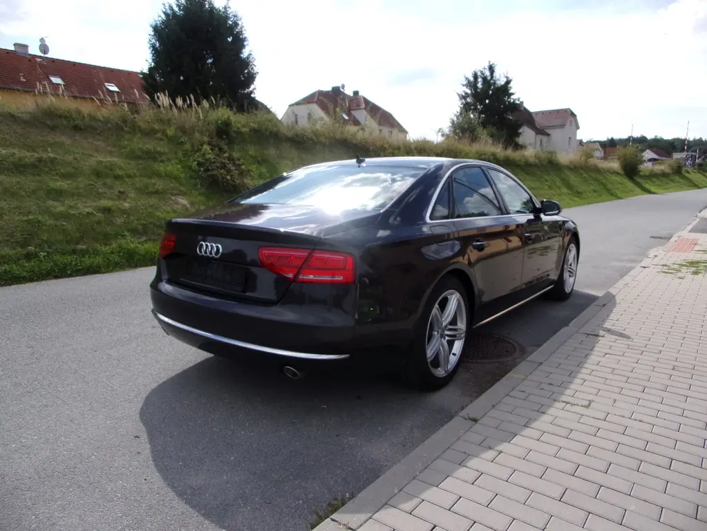Audi A8 QUATTRO 3.0 TDI,MAXI VÝBAVA,TOP STAV - fotka 5