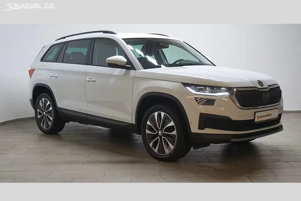 Náhled: Škoda Kodiaq Ambition 2.0 TDi DSG 4x4 - 200 PS