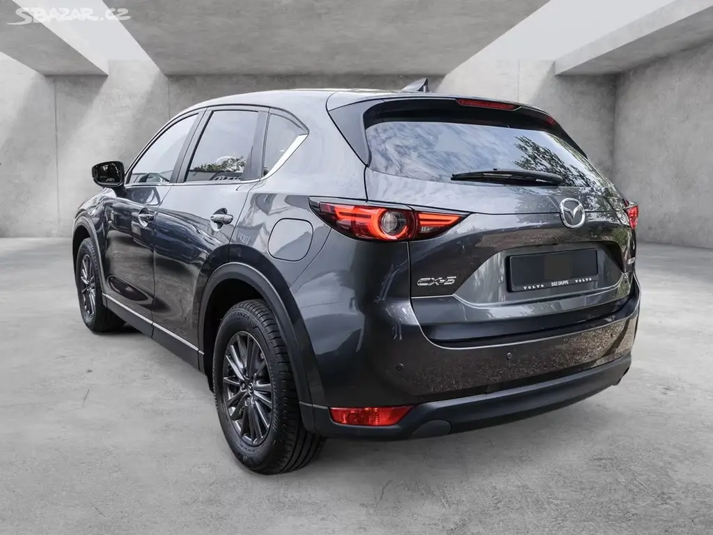 Mazda CX-5 SKYACTIV-G 165 4x2 - 165 PS - fotka 3
