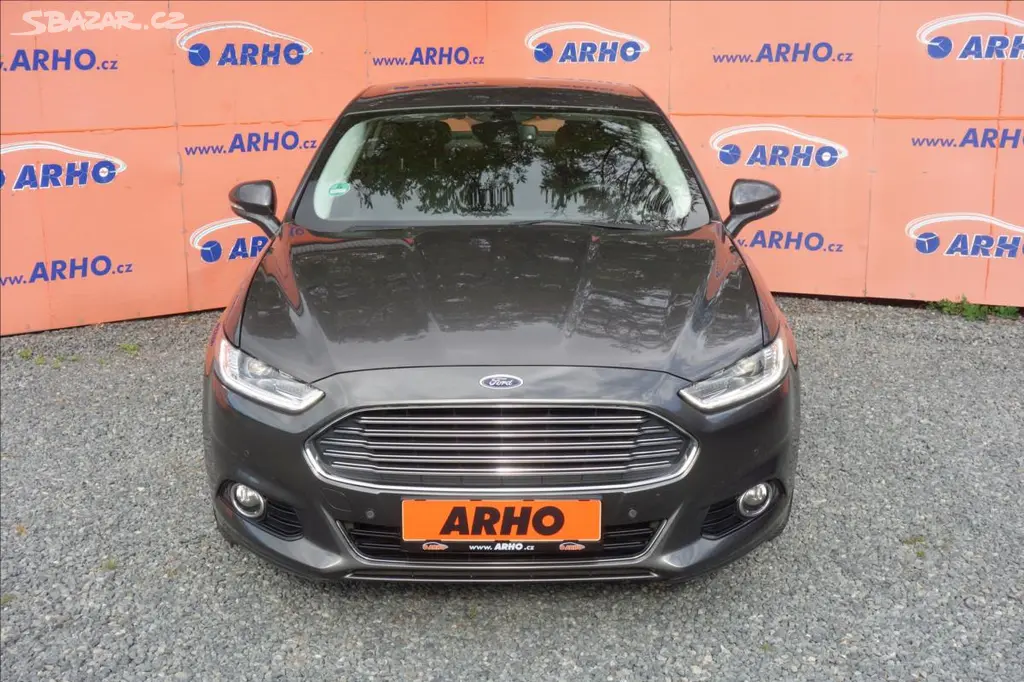 Ford Mondeo, 2,0 TDCi 110KW,ČR,TREND PLUS. - fotka 2