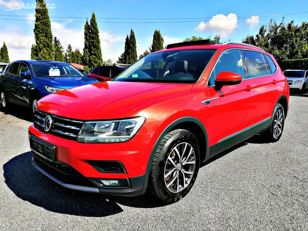 Volkswagen Tiguan Allspace, 1.5 TSi DSG 7-míst,Highline - fotka 3