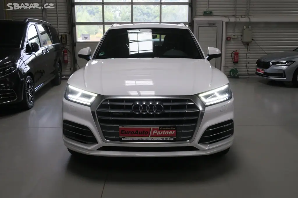Audi Q5, 3,0 TDI 210 KW Quattro S-line - fotka 6