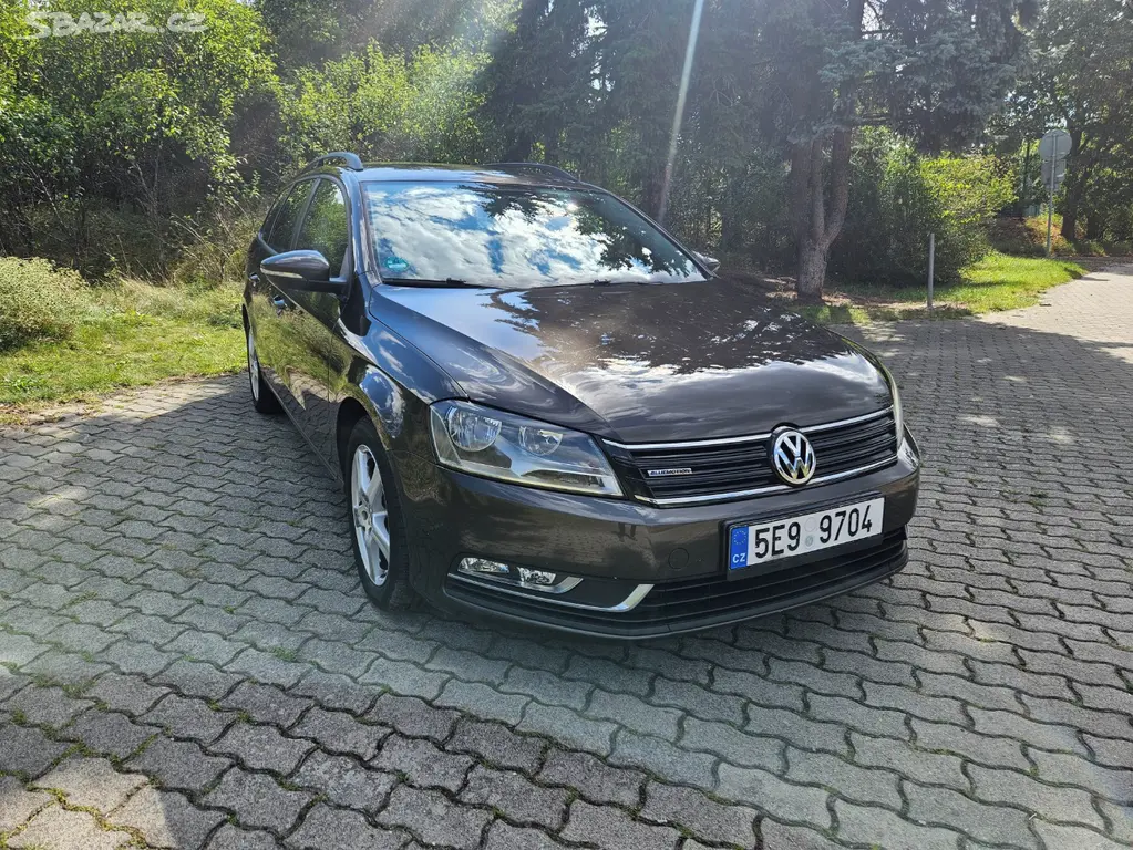 Volkswagen Passat kombi - fotka 2
