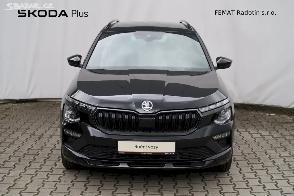Škoda Kamiq, Monte Carlo 1,0 TSI/ 85 kW DSG - fotka 4