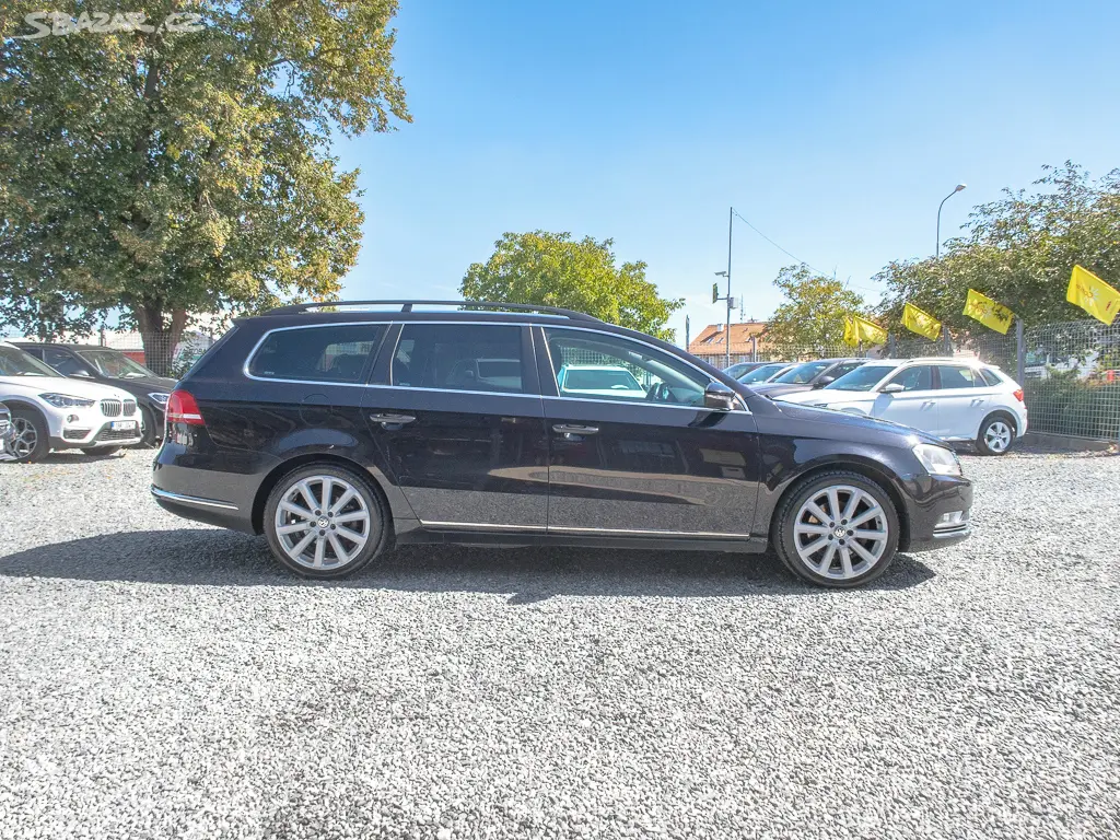 Volkswagen Passat 2.0TDI 103KW CR DSG NAVI - fotka 2