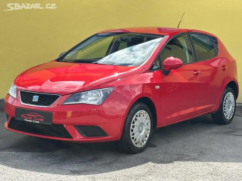 Seat Ibiza 1.2HTP/51kW STYLE KLIMA 1.Maj