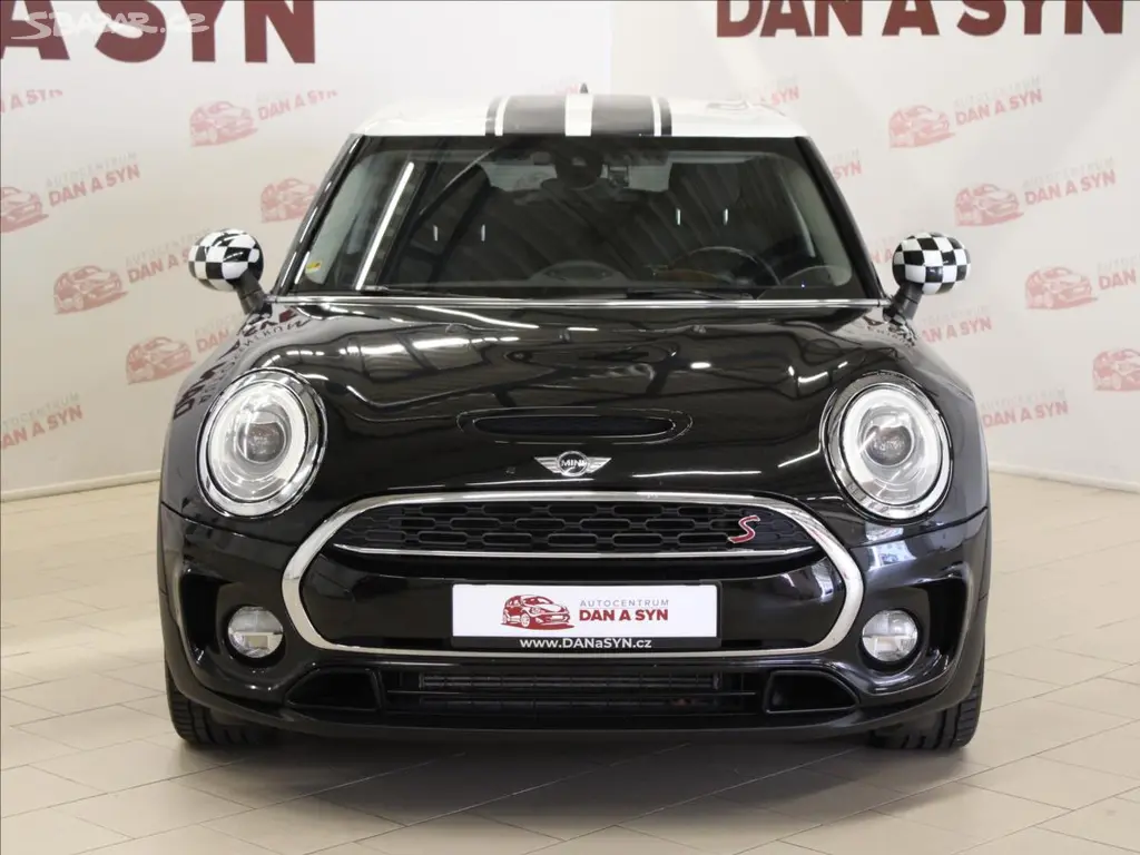Mini Clubman, 2,0 COOPER S 141KW - fotka 2