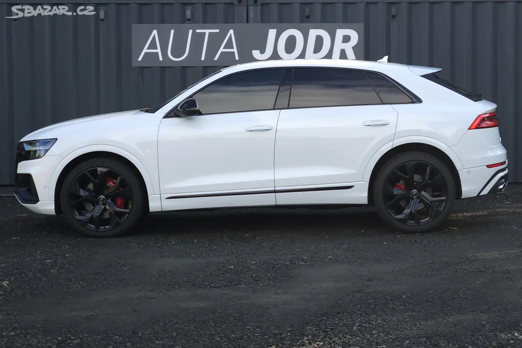 Audi SQ8, 4.0TDI, ČR, Webasto, Ventilace - fotka 2
