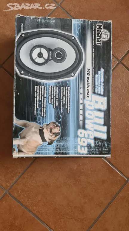 Reproduktory Prostějov Bazar