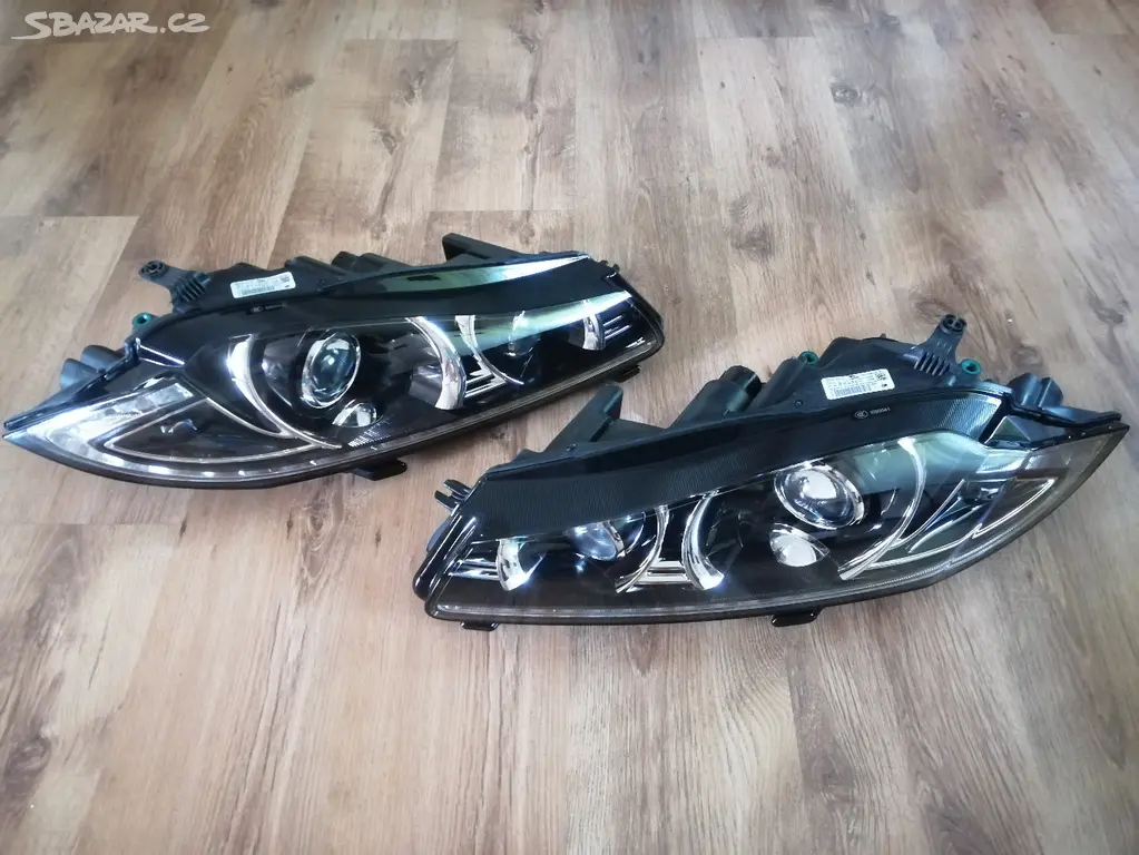 Pack LED JAGUAR XF SPORTBRAKE (X250) 2.0 T (2013 à 2015) – Pack Complet – Modèle avec bi-xenon main image 1