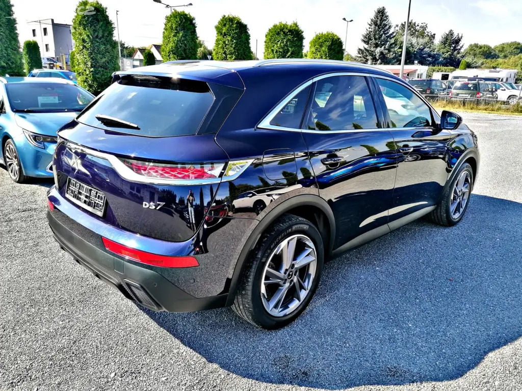 DS 7 Crossback, 1.5 BlueHdi SO CHIC - fotka 6
