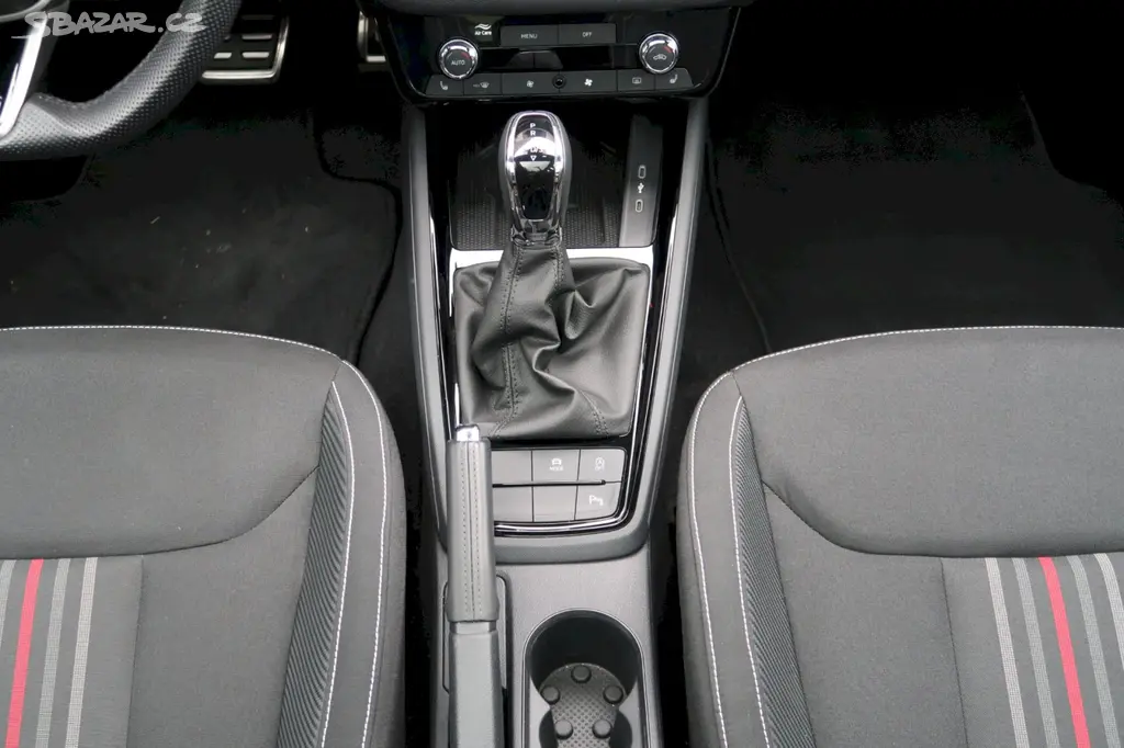 Škoda Kamiq, Monte Carlo 1,0 TSI/ 85 kW DSG - fotka 6