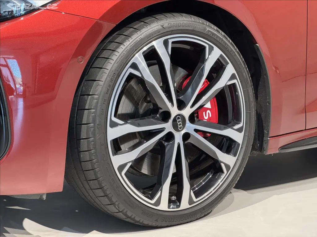 Audi S5, 3,0 TFSi Avant Quattro Assist - fotka 6
