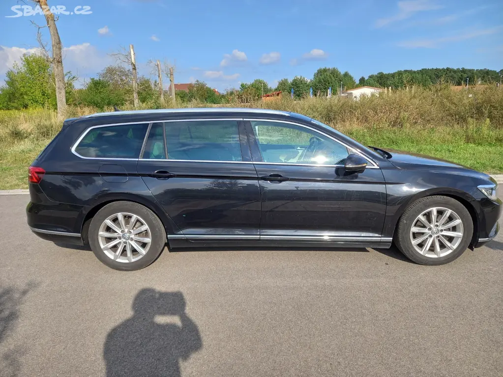 VW PASSAT B8 2,0TD-2015-150PS-LED-ACC-HIGHLINE-DYN - fotka 6