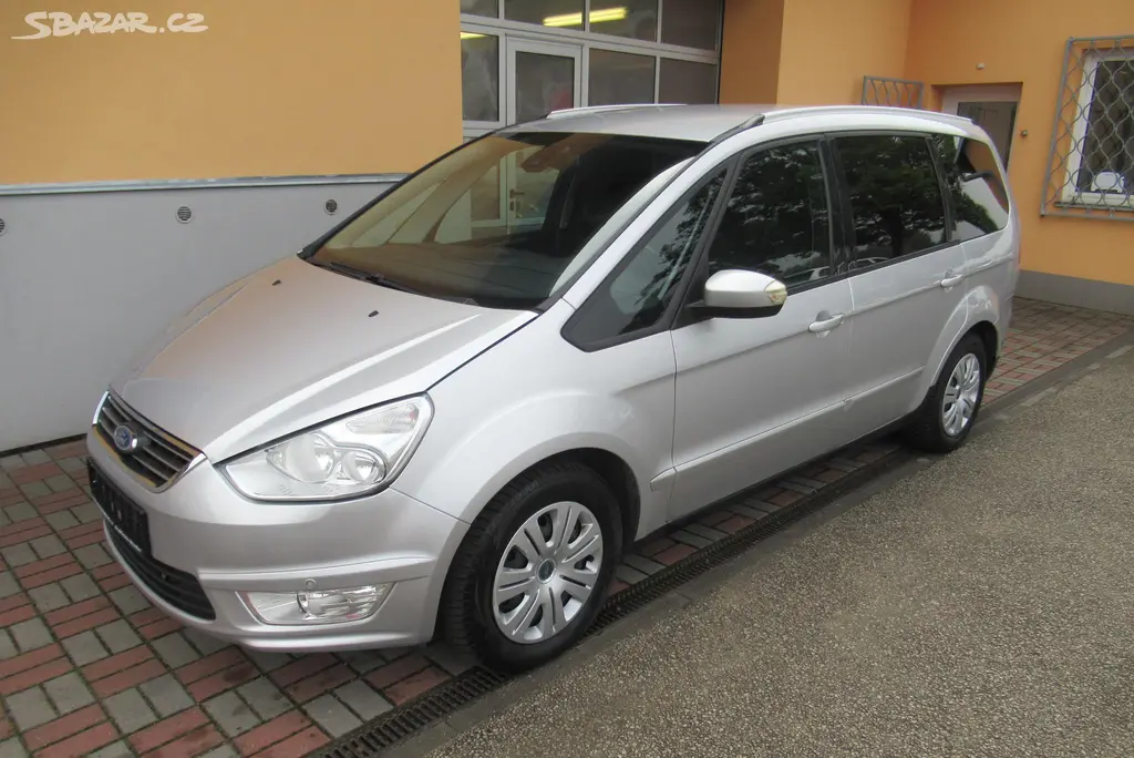 Ford Galaxy, 2.0 TDCi TAŽNÉ 7 MÍST - fotka 5