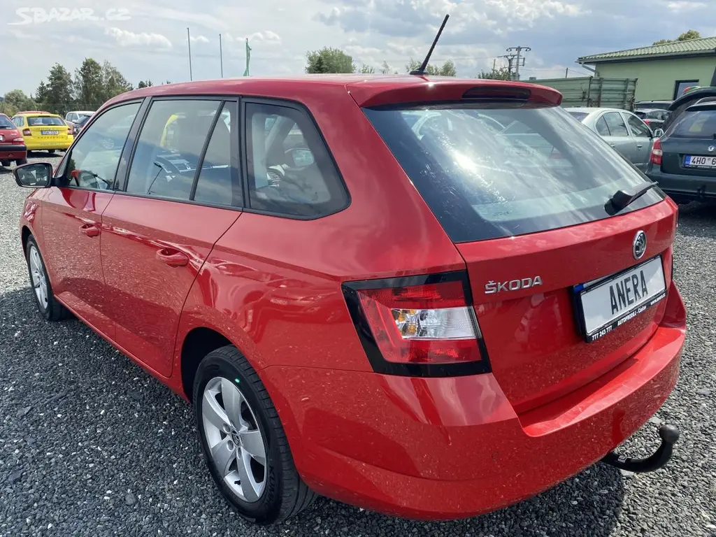 Škoda Fabia III 1.4 TDi ,Style,1.Majitel,nová STK - fotka 3