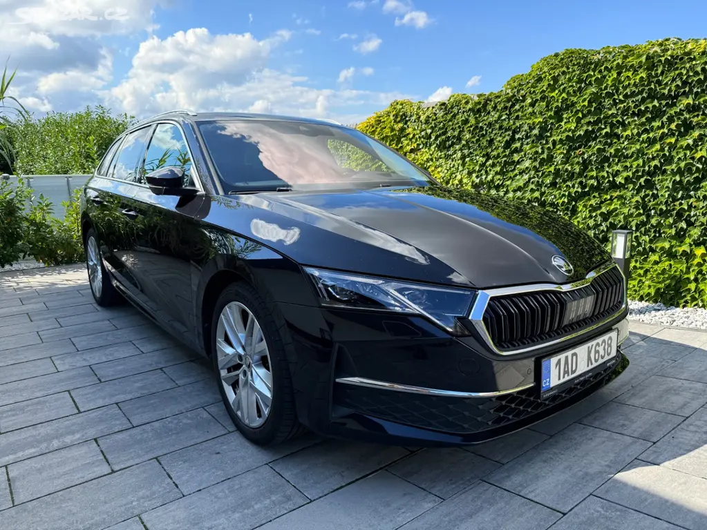 Skoda Octavia Ultimate