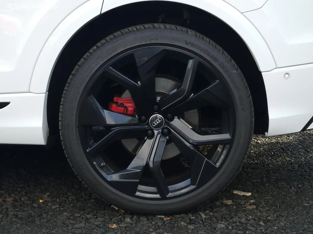 Audi SQ8, 4.0TDI, ČR, Webasto, Ventilace - fotka 4