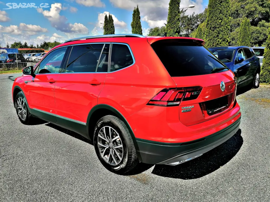 Volkswagen Tiguan Allspace, 1.5 TSi DSG 7-míst,Highline - fotka 6