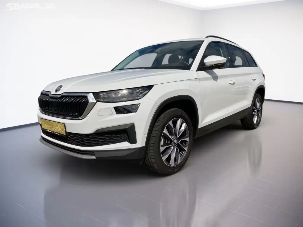 Náhled: Škoda Kodiaq Ambition 2.0 TDi DSG 4x2 - 150 PS