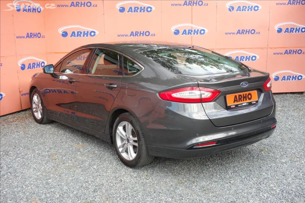 Ford Mondeo, 2,0 TDCi 110KW,ČR,TREND PLUS. - fotka 5