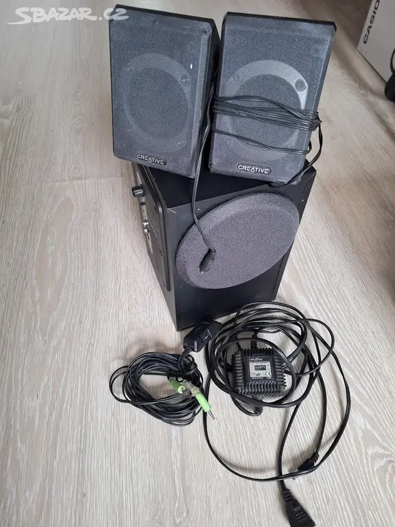 Creative Inspire p380 Pardubice Bazar