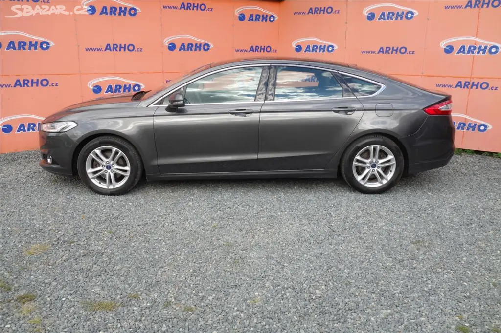 Ford Mondeo, 2,0 TDCi 110KW,ČR,TREND PLUS. - fotka 4