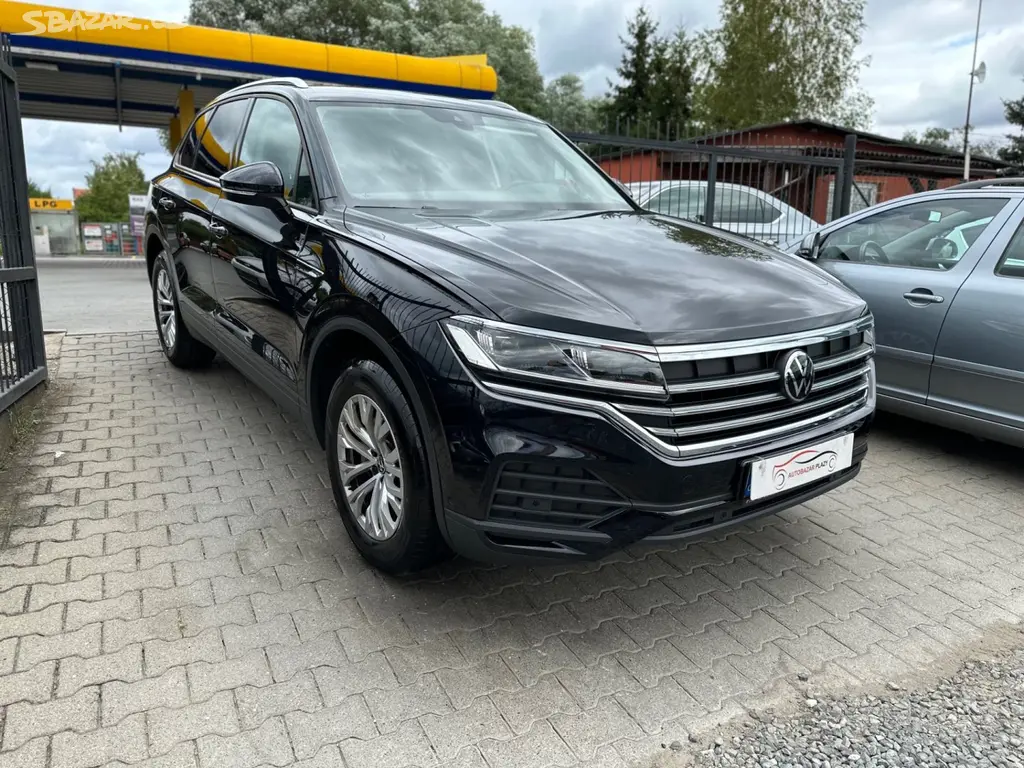 Volkswagen Touareg, 3.0TDi VIRTUAL,TAŽNÉ,4X4