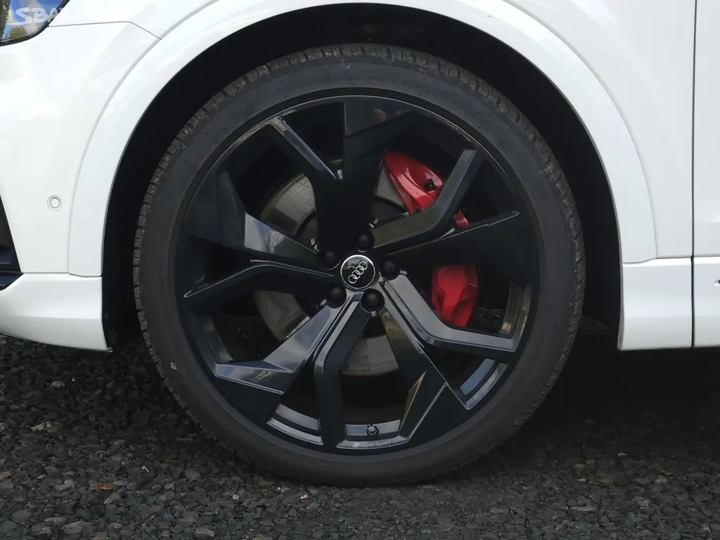 Audi SQ8, 4.0TDI, ČR, Webasto, Ventilace - fotka 3