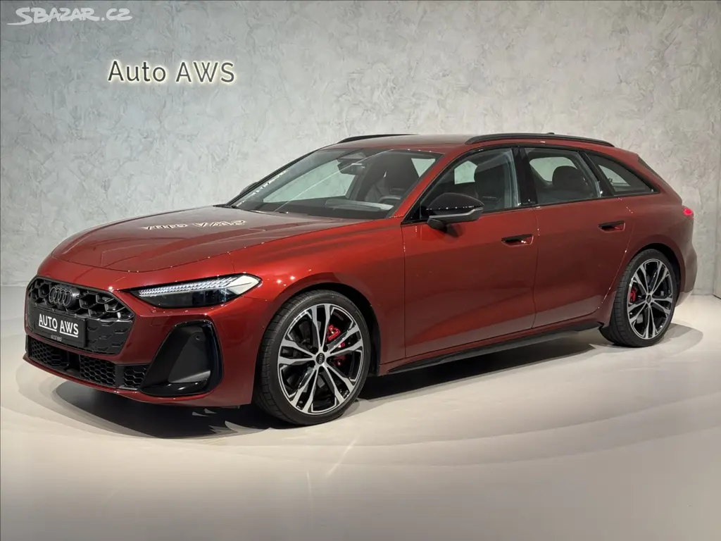 Audi S5, 3,0 TFSi  Avant Quattro Assist