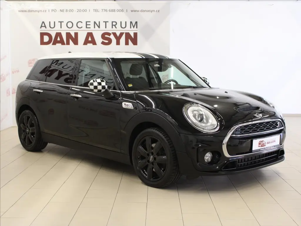 Mini Clubman, 2,0 COOPER S 141KW - fotka 3