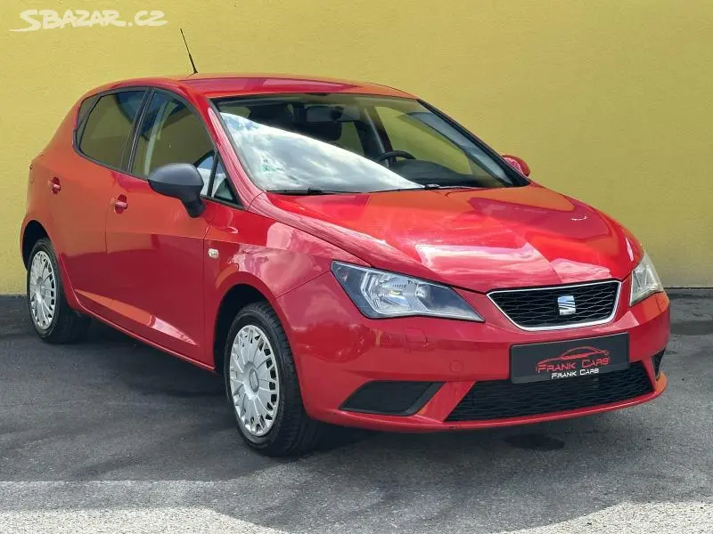 Seat Ibiza 1.2HTP/51kW STYLE KLIMA 1.Maj - fotka 2