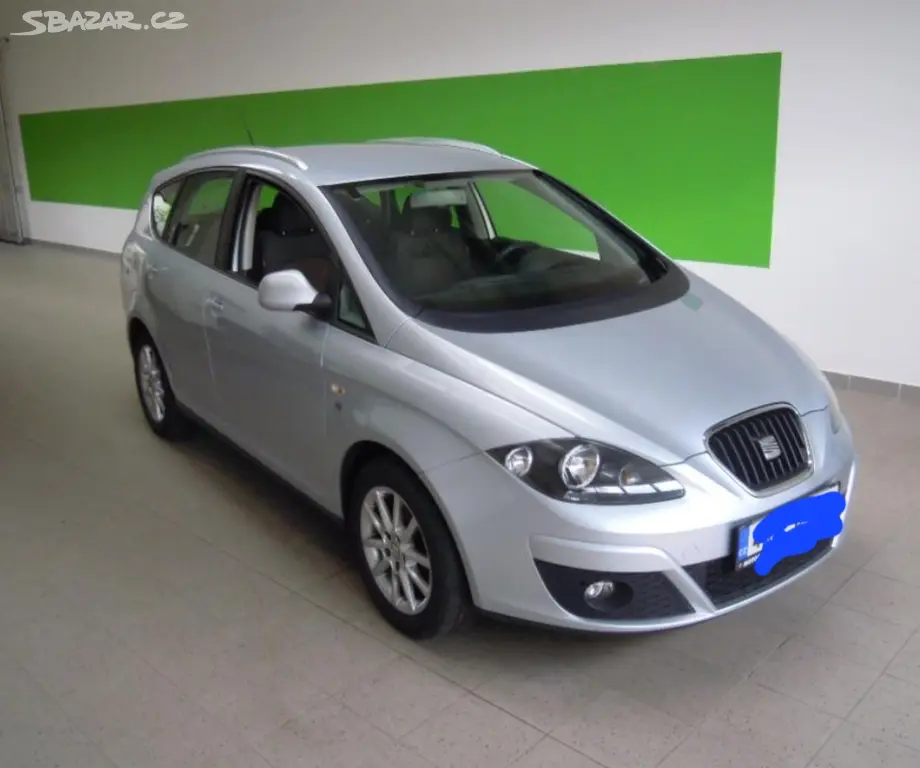 Seat altea xl 1,4 tsi