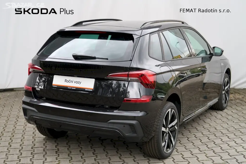 Škoda Kamiq, Monte Carlo 1,0 TSI/ 85 kW DSG - fotka 2