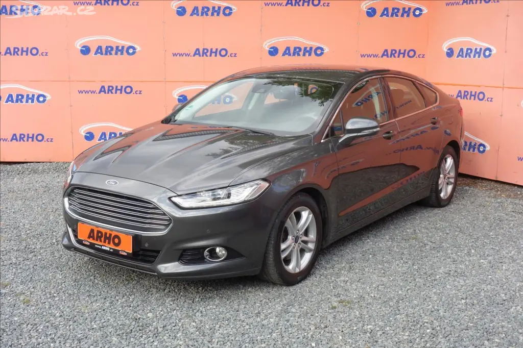 Ford Mondeo, 2,0 TDCi 110KW,ČR,TREND PLUS. - fotka 3