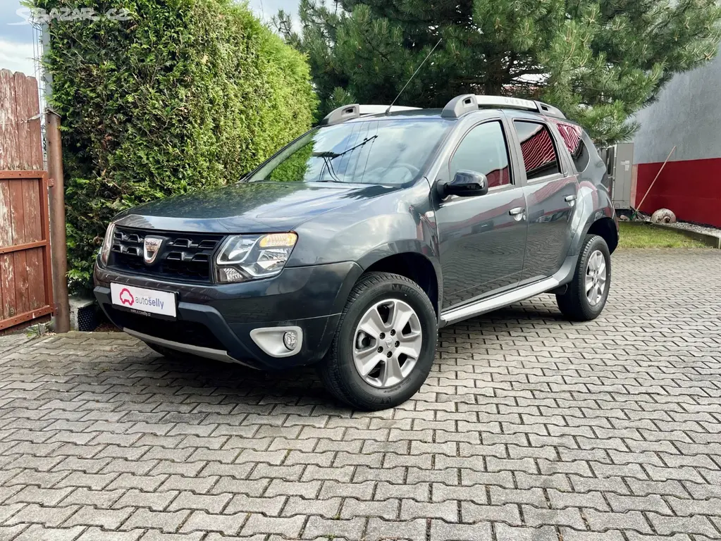 Dacia Duster 1,6 SCe / LPG / KLIMA / 2017