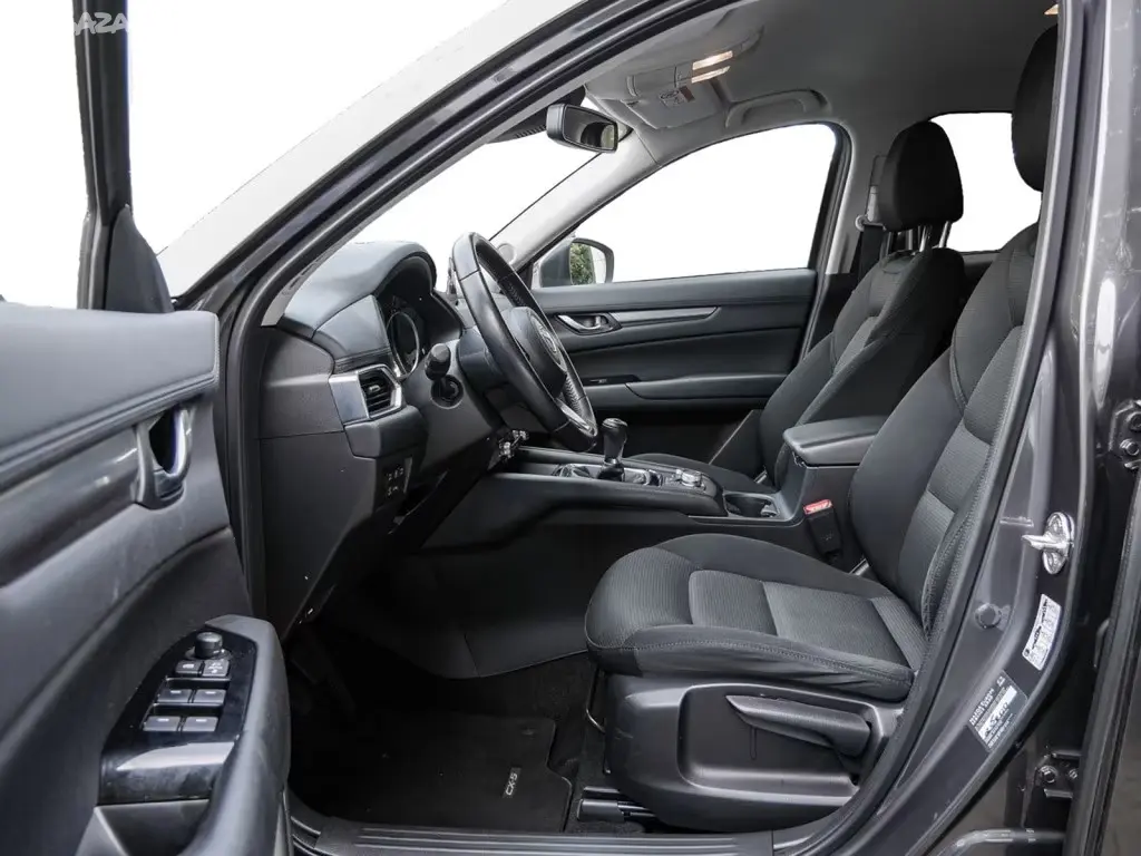 Mazda CX-5 SKYACTIV-G 165 4x2 - 165 PS - fotka 6