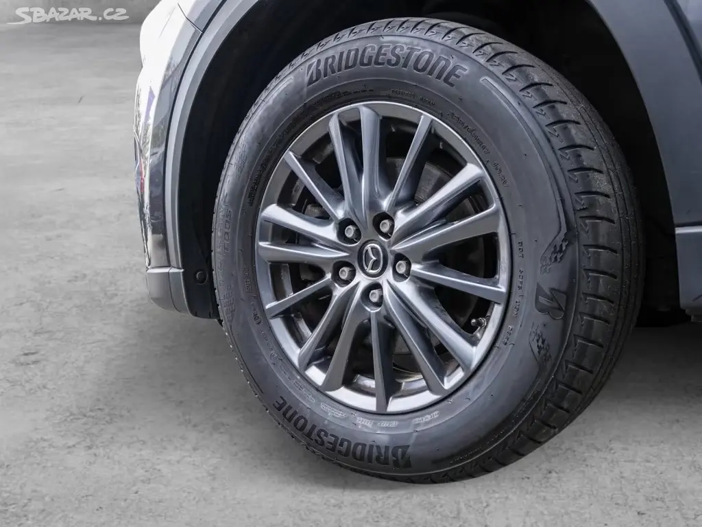 Mazda CX-5 SKYACTIV-G 165 4x2 - 165 PS - fotka 4