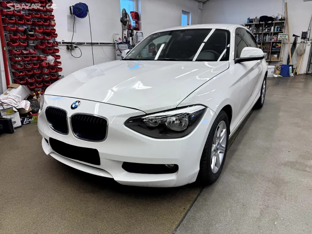 BMW Řada 1 116D 1.6D 85kW - fotka 3