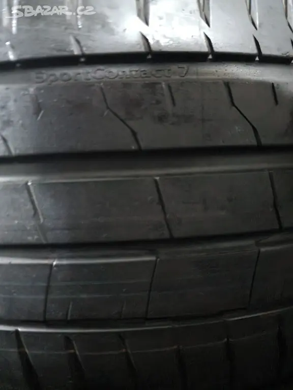 285/30 R 22 101Y Continental SC7 AO   RS6 / RS7