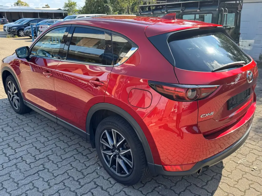 Mazda CX-5 2.0 Optimum 4x2 - 165 PS - fotka 5
