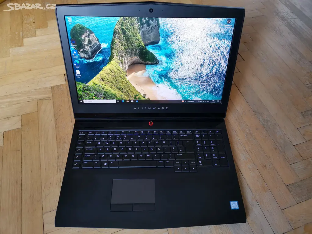 DELL Alienware 17 R4 herní 4K/i7/32G/2TBSSD/GF1080 - Praha 4 - Bazar ...