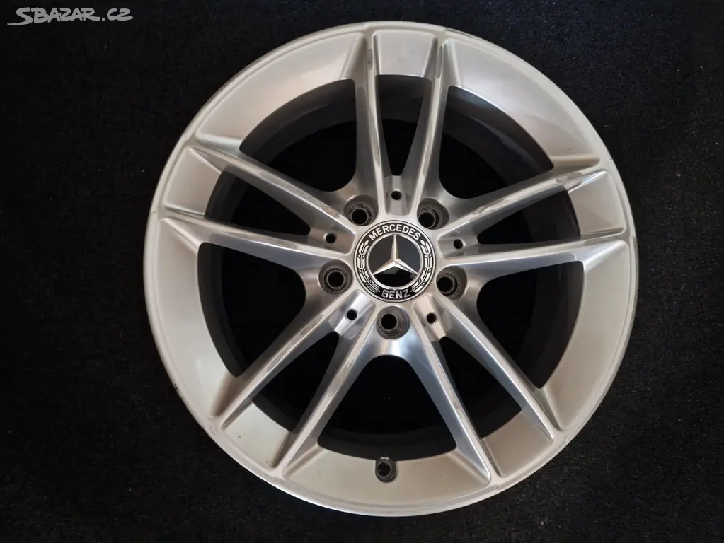 Mercedes A  B  CLA   Alu kolo 16  A1774010100