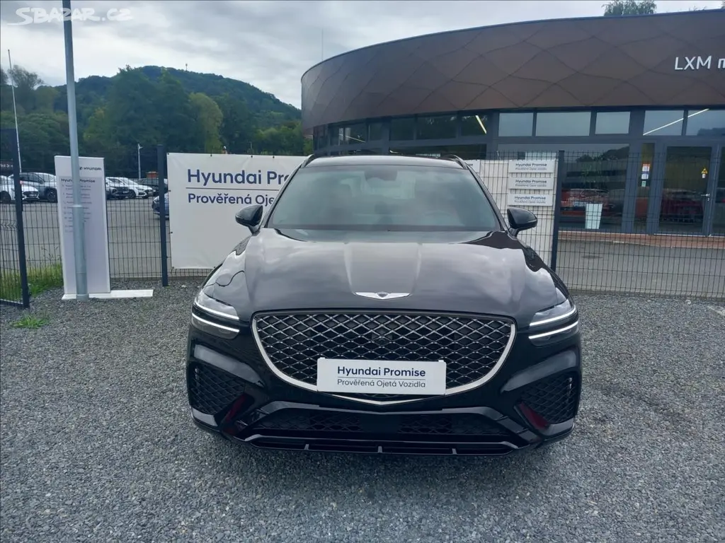 Genesis GV70, 2,2 D AWD SPORT - fotka 2