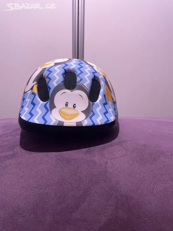 Helma na kolo Ústí nad Labem Bazar