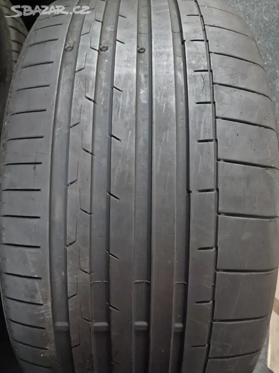285/40 R22 110Y AO  Continental Letní pneu 1 Ks