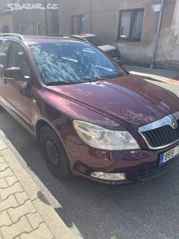 Škoda Octavia II L&K - fotka 2