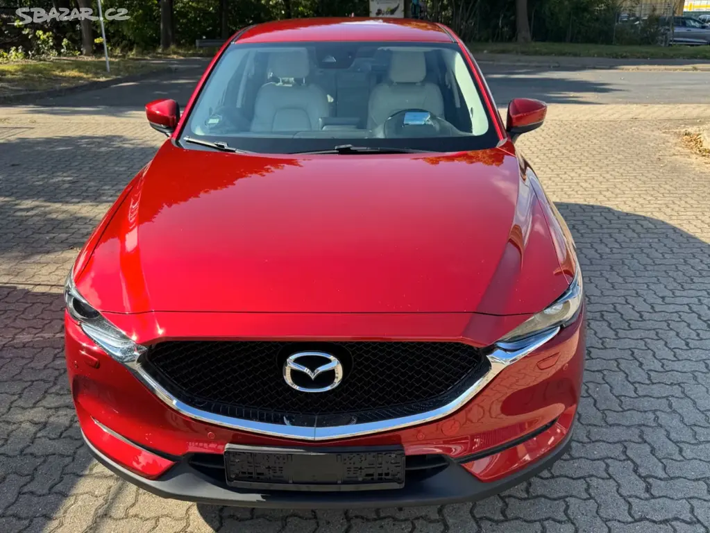 Mazda CX-5 2.0 Optimum 4x2 - 165 PS - fotka 3